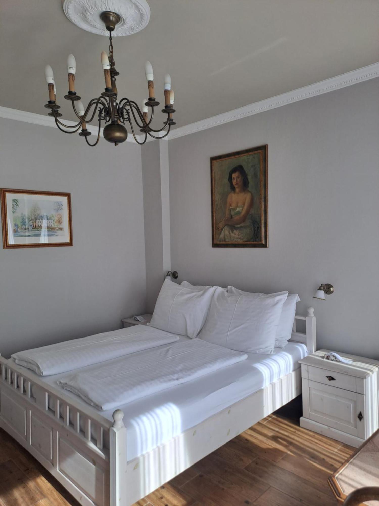 Lesní Hotel Peršlák Nová Bystřice Esterno foto