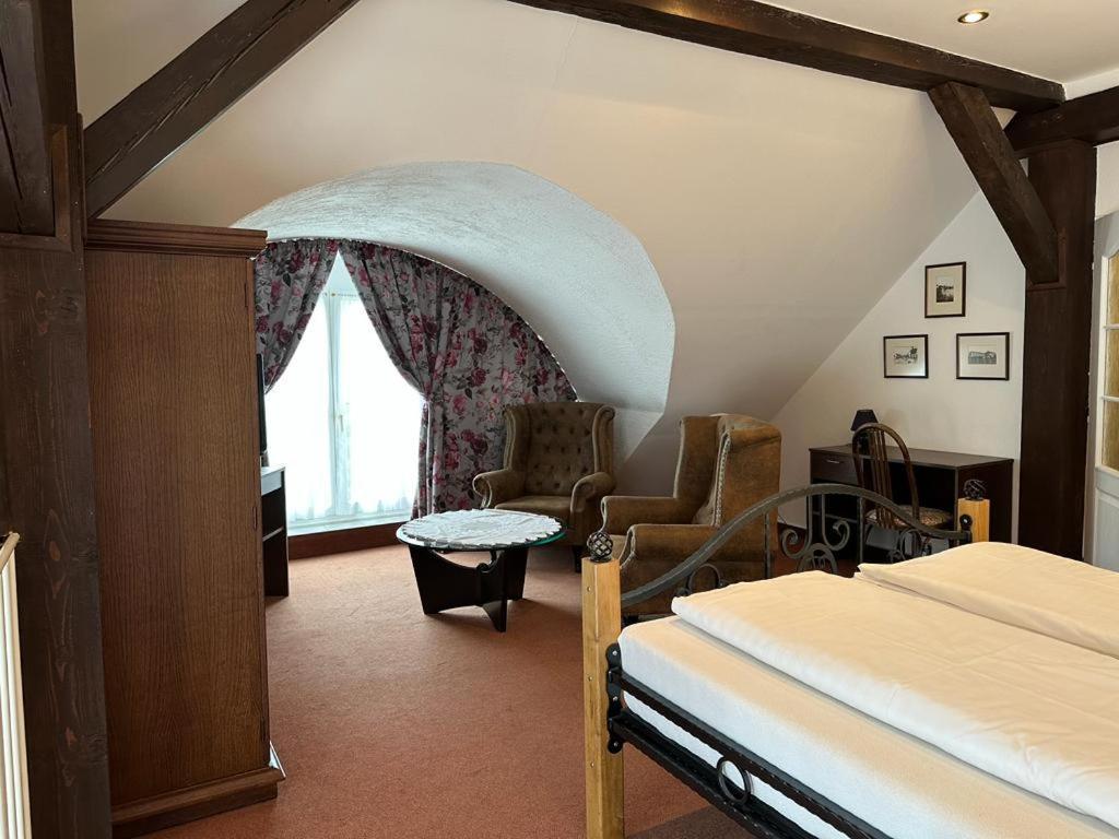 Lesní Hotel Peršlák Nová Bystřice Camera foto