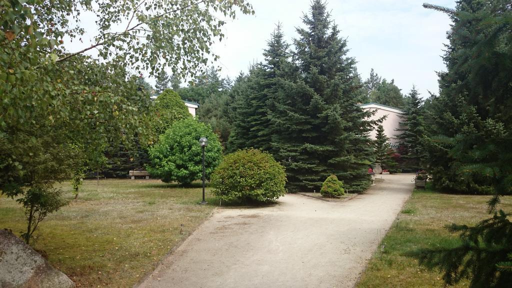 Lesní Hotel Peršlák Nová Bystřice Esterno foto