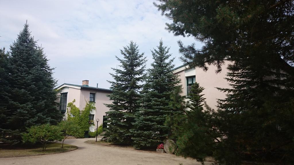 Lesní Hotel Peršlák Nová Bystřice Esterno foto